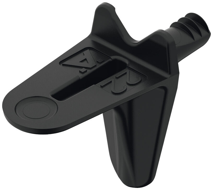 Raf Pimi, Häfele Ixconnect SH-W-3020, Ø 3 mm matkap deliği içine yerleştirme için, zamak