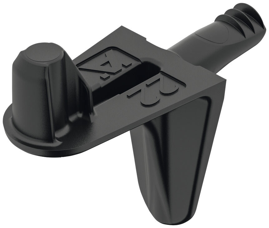 Raf Pimi, Häfele Ixconnect SH-W-3022, Ø 3 mm matkap deliği içine yerleştirme için, zamak
