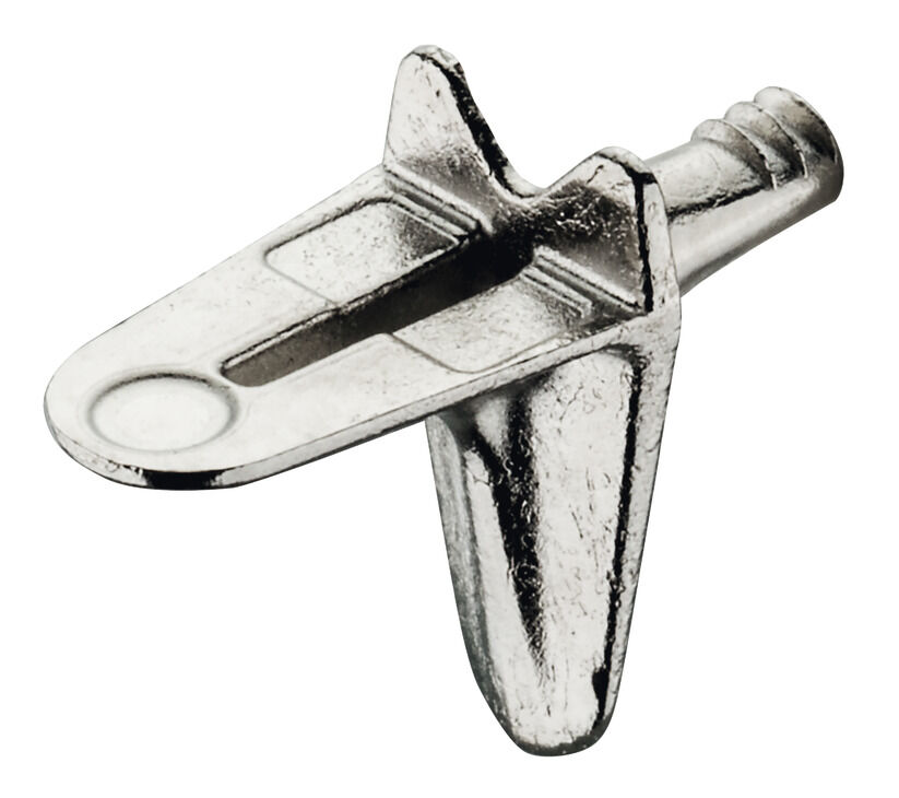 Raf Pimi, Häfele Ixconnect SH-W-3028, Ø 3 mm matkap deliği içine yerleştirme için, zamak