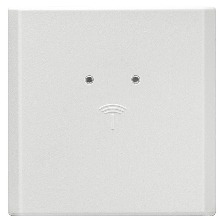 Duvar terminal seti, Häfele Dialock WT 300, Häfele tasarımı, 81 x 81 mm 2