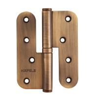 Yaprak ment.çık.antik bronz 100mm sol
