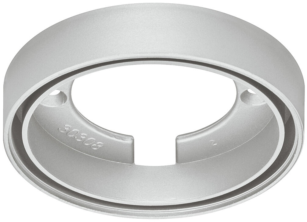 Alttan monte aydınlatma için muhafaza, LED matkap deliği ⌀ 58 mm için