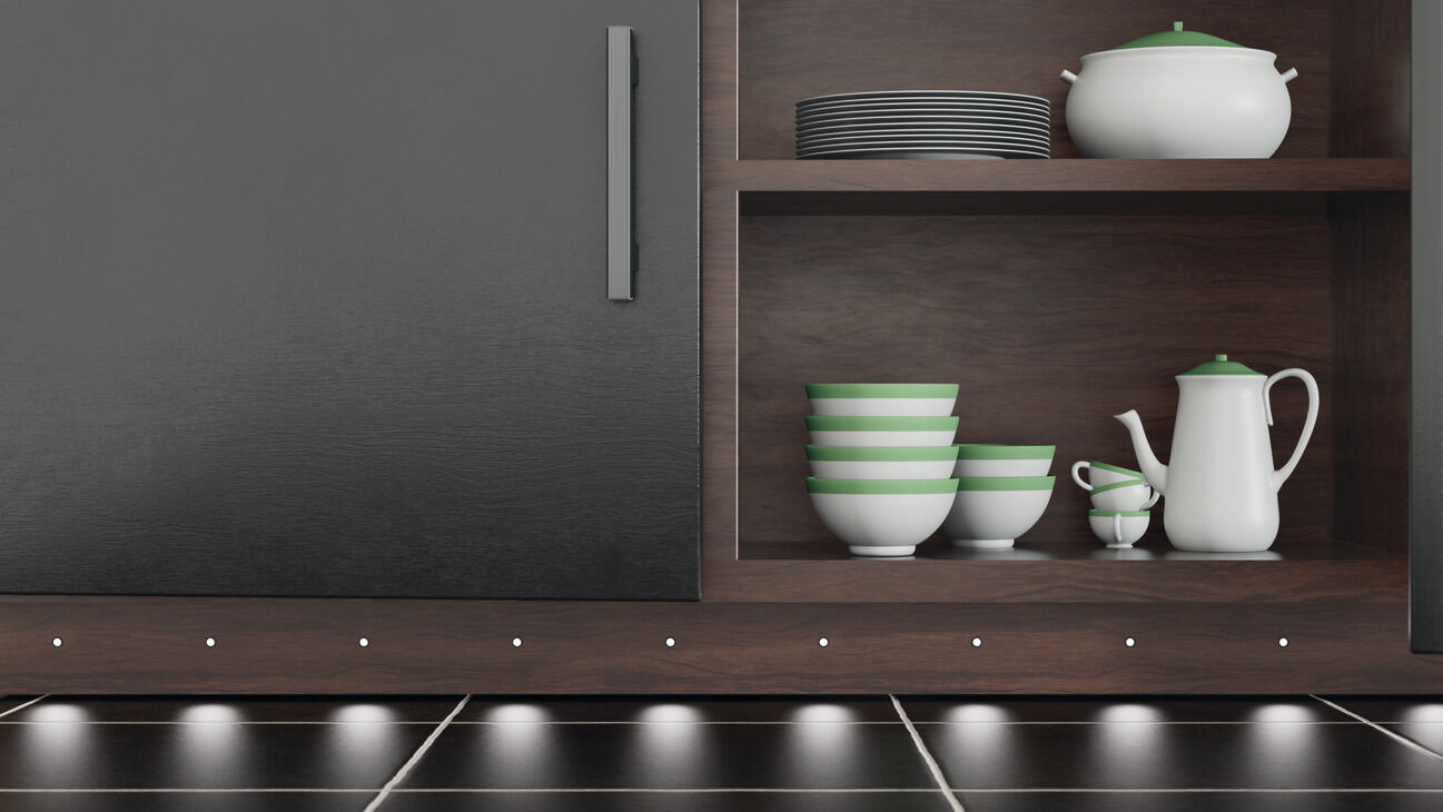 Oryantasyon aydınlatması, Häfele Loox5 LED 3101, 24 V 2