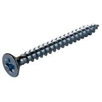 HOSPA-Havşa Başlı Sunta Vidası Galvaniz 6,0x100mm