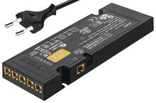 LED p.supp.bla.12V/0-20W cpl.
