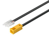 Loox5 Lead ribbon female 8mm/12V/0.1m
