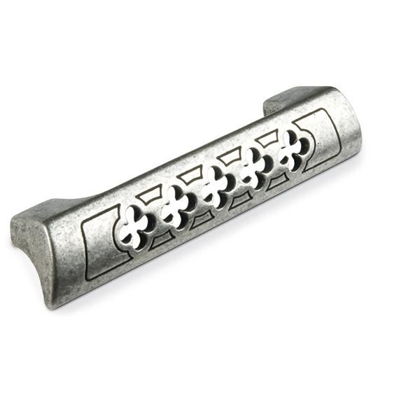 CHANDLER Mobilya Kulpu Antik Gümüş 96mm