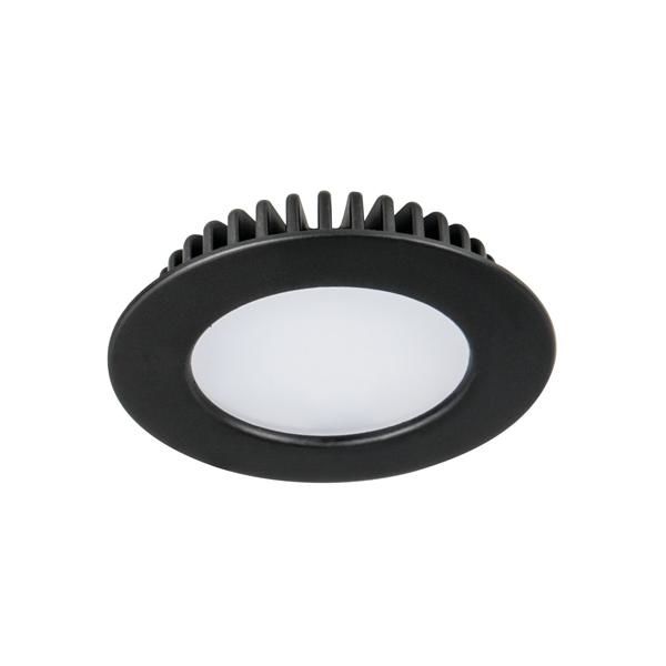 LED2020 Spot 12V/3,2W 3000K Siyah