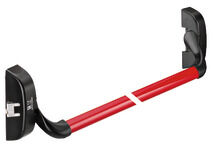 PED 200 HORZ LOCK PWDR COATED