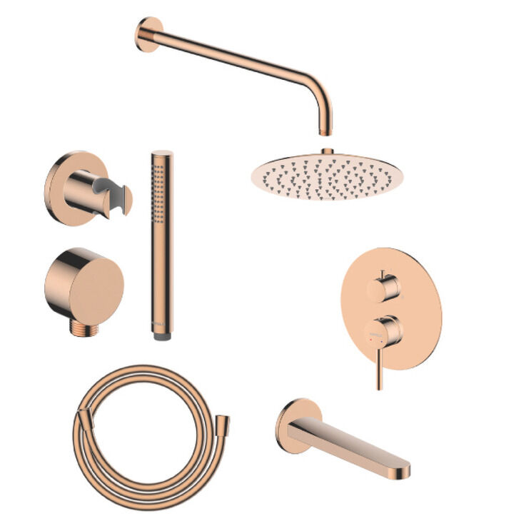 NEOMIX R 3F Set-3, parlak rose