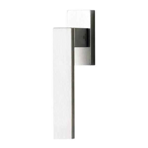 TOTAL Pencere Kolu Parlak Krom