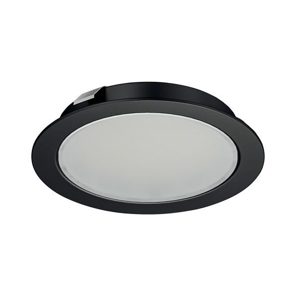 LED2047 Spot 12V/3W 5000K Siyah