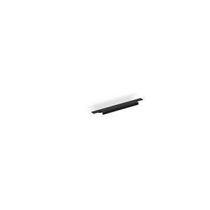 STAIRWAY II Profil kulp mat siyah 297mm