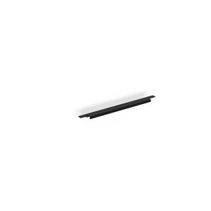 STAIRWAY II Profil kulp mat siyah 447mm