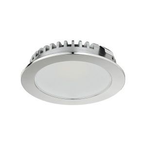 Led2094 Spot 12V/2, 5W 4000K, Parlak Krom