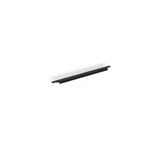 STAIRWAY II Profil kulp mat siyah 497mm