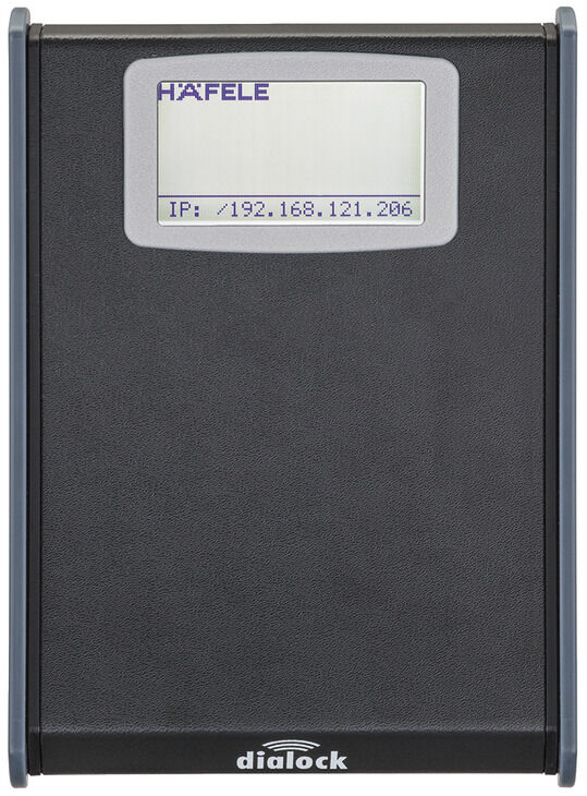 Kodlama istasyonu, ES 110, Dialock