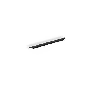 STAIRWAY II Profil kulp mat siyah 547mm