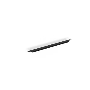STAIRWAY II Profil kulp mat siyah 597mm