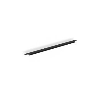 STAIRWAY II Profil kulp mat siyah 697mm