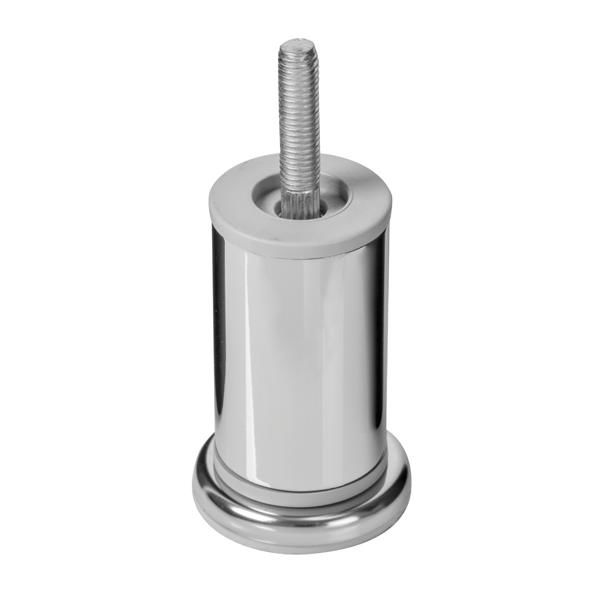 GAYA Mobilya Ayağı Parlak Krom M10 42/100mm