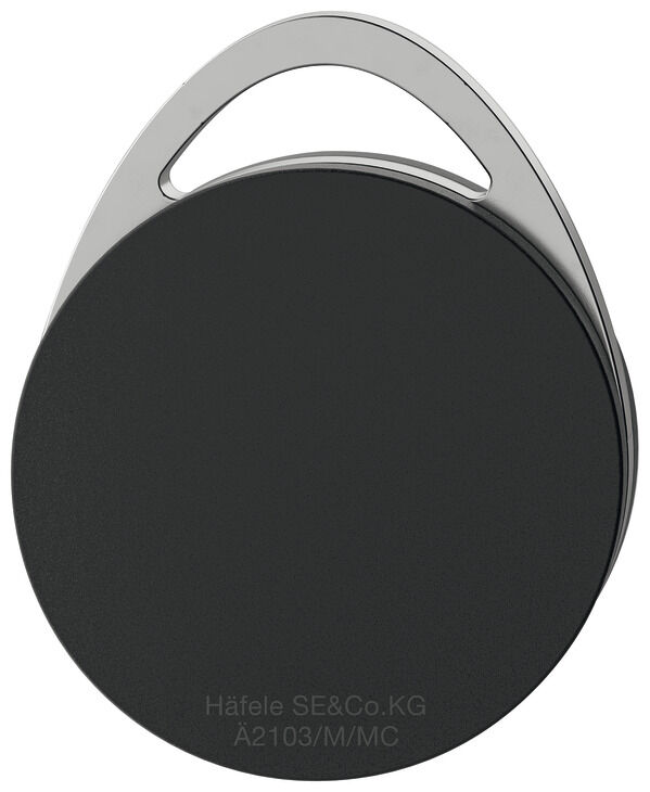 Kullanıcı Anahtarı, Häfele Dialock KT anahtar etiketi