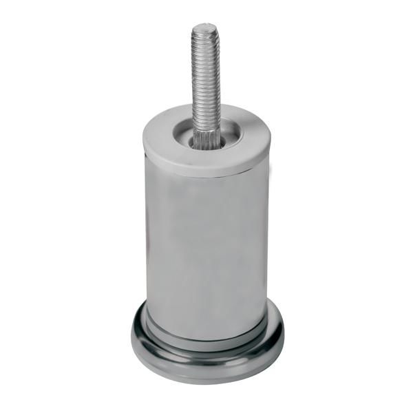 GAYA Mobilya Ayağı Mat Krom M10 42/100mm