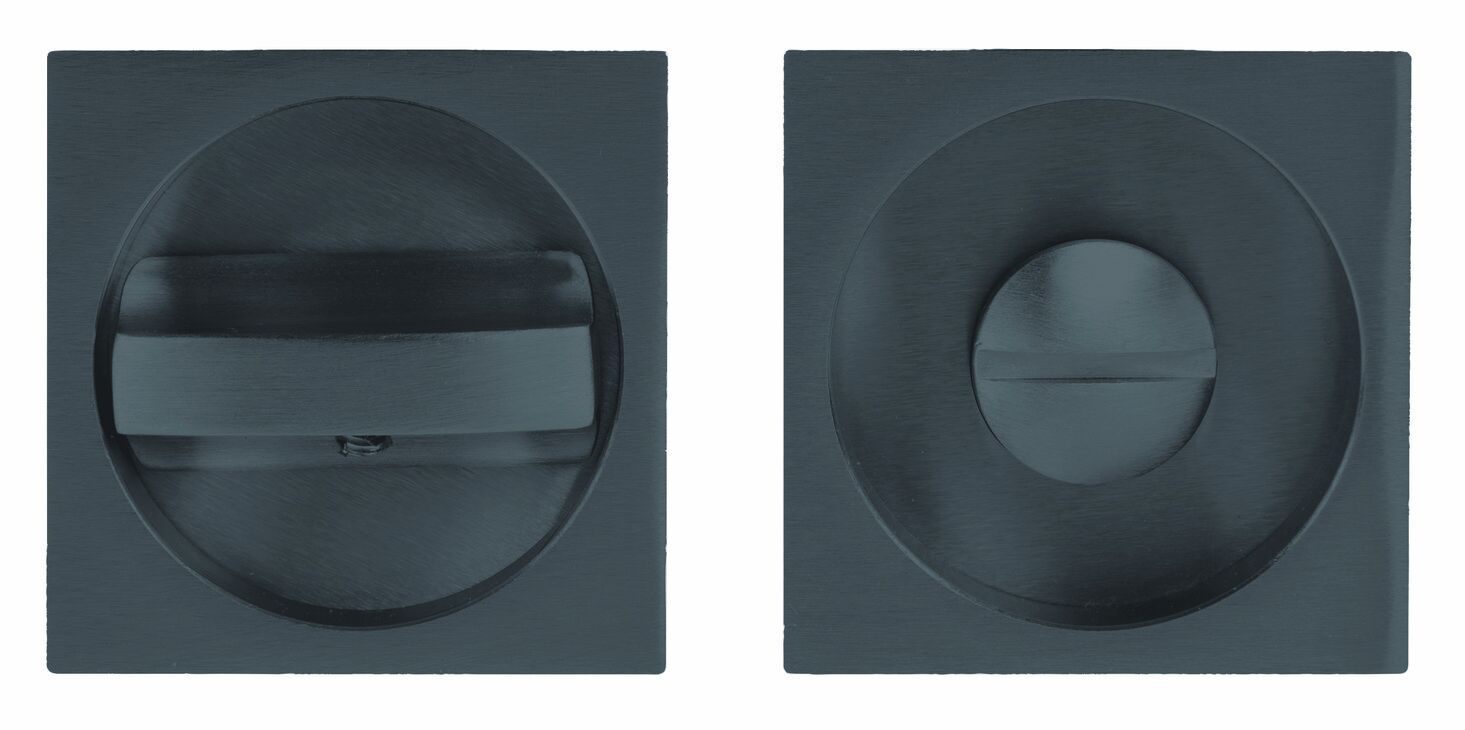Gömme kulp, SQUARE, Pirinç, 58 mm, HÄFELE ---Gömme kulp, SQUARE, Pirinç, 58 mm