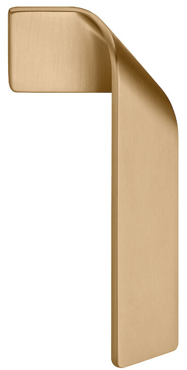 Parmakla Çekme Kolu, Häfele Déco H2155, zamak