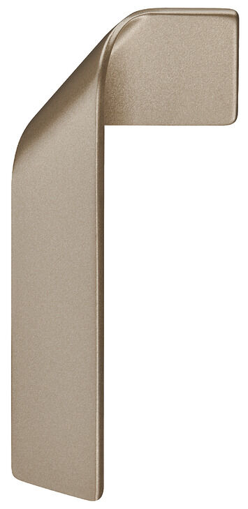 Parmakla Çekme Kolu, Häfele Déco H2155, zamak