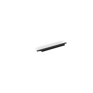 STAIRWAY II Profil kulp mat siyah 397mm