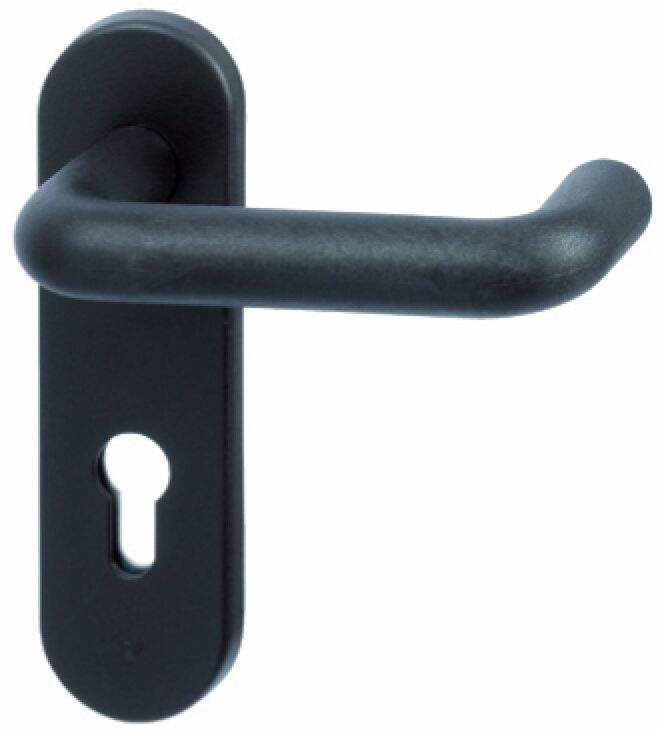 Panik Kilit için Kol, HÄFELE ESCAPE, Dış Müdahale Kolu, PVC