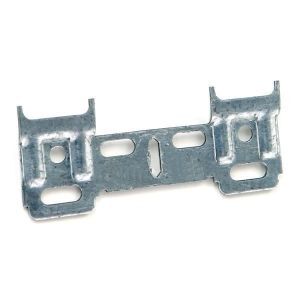 TR8 Montaj Plakası Vidalı Çift 42x106mm