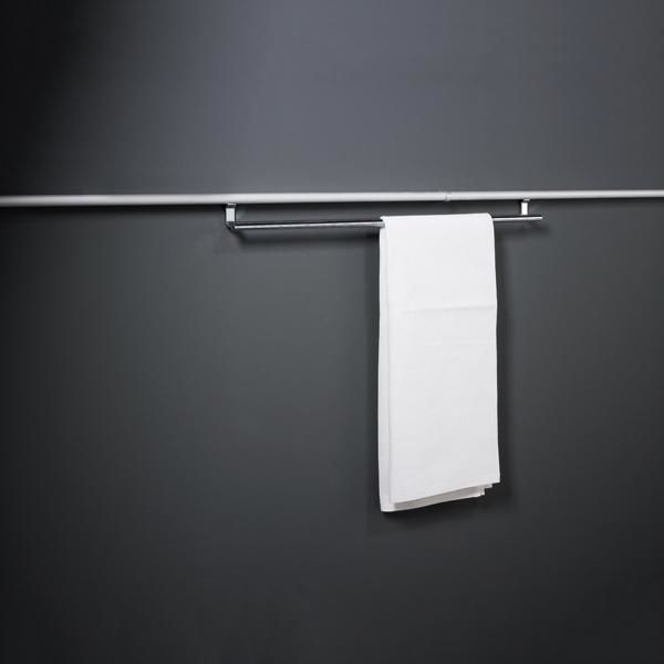 Havluluk Alüminyum Renkli 571x30x30mm