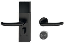 DT710 R-Set J stst.black matt BLE SPK