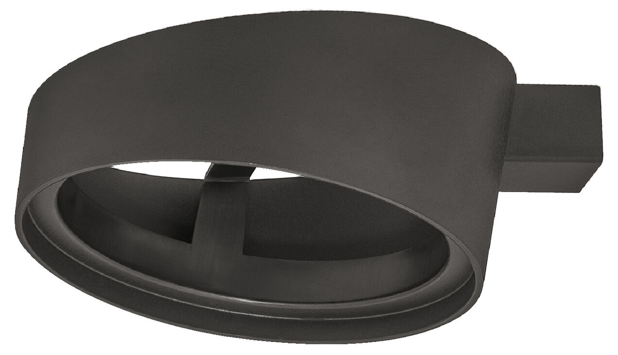 Açılı montaj çerçevesi, Häfele Loox5, delik çapı Ø 55 veya 58 mm olan spotlar için