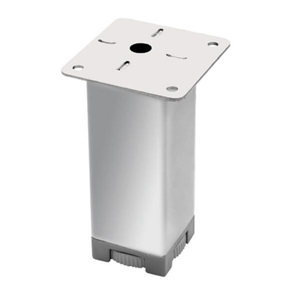 ARES II Mobilya Ayağı Parlak Krom 40x100mm