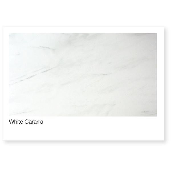 AluSplash Tezgah Arası Alüminyum Kaplama White Cararra