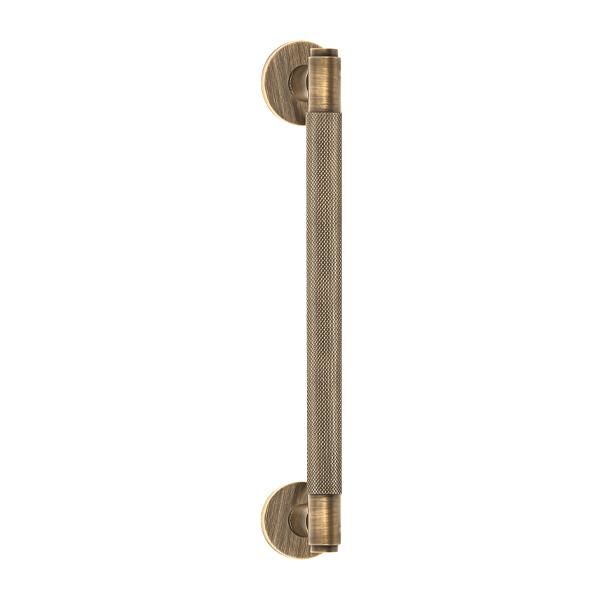 VERONA Çekme Kapı Kolu Antik Bronz 300 mm