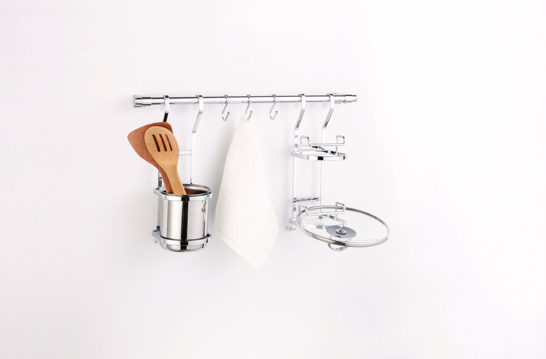 Tezgah Arası Aksesuar Seti, HÄFELE TRENO Set-1, 50 cm