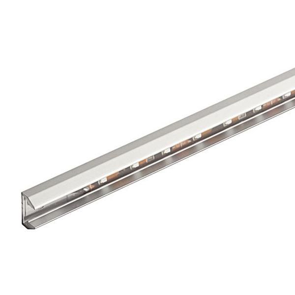 LED 2006 Aydınlatmalı Cam Raf Profili 12 V 900mm Gün Işığı