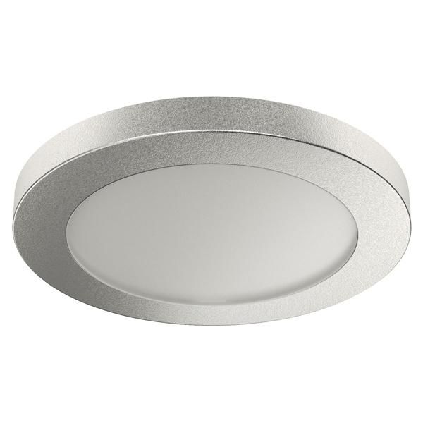 LED2050 Spot 12V/2,5W 4000K Gümüş Renkli