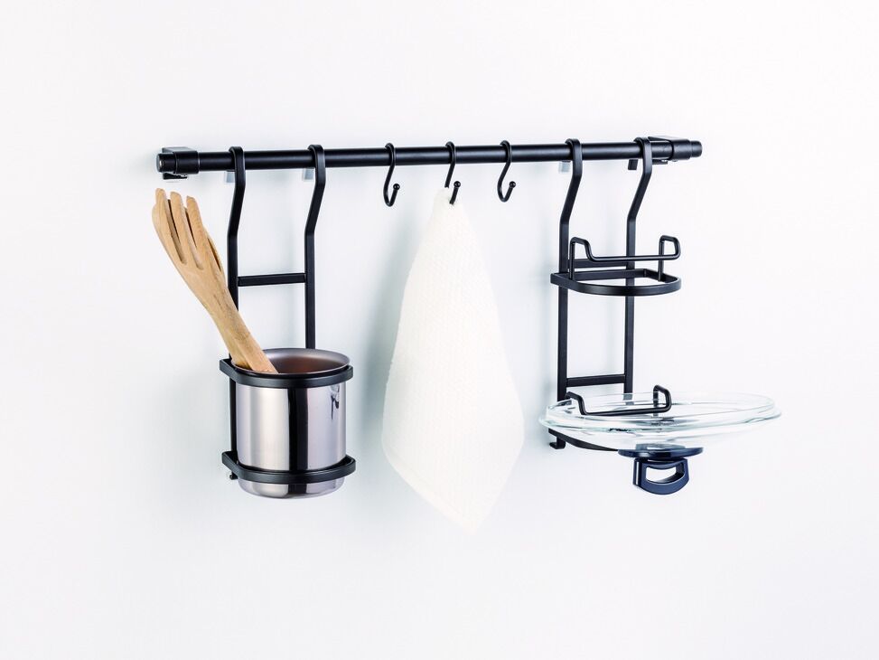 Tezgah Arası Aksesuar Seti, HÄFELE TRENO Set-1, 50 cm