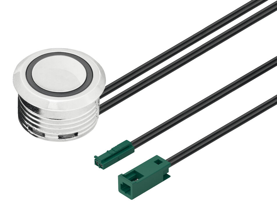 Entegre dimmer anahtar, Häfele Loox5 24 V