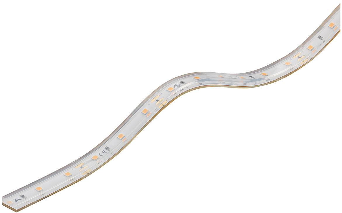 Silikon kovan içine şerit LED aydınlatma (monokrom) 12 V IP44 3