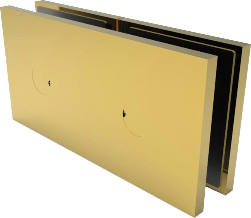 Camdan cama, 180°, HÄFELE FORTIUS 04 Duşkabin cam tutucu, camdan cama, 180°