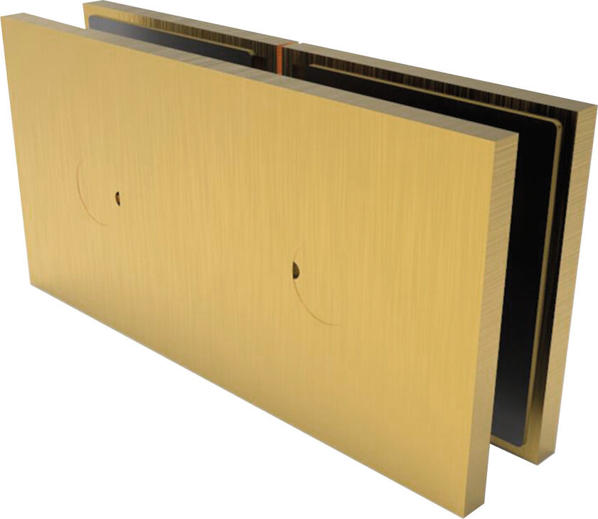 Camdan cama, 180°, HÄFELE FORTIUS 04 Duşkabin cam tutucu, camdan cama, 180°