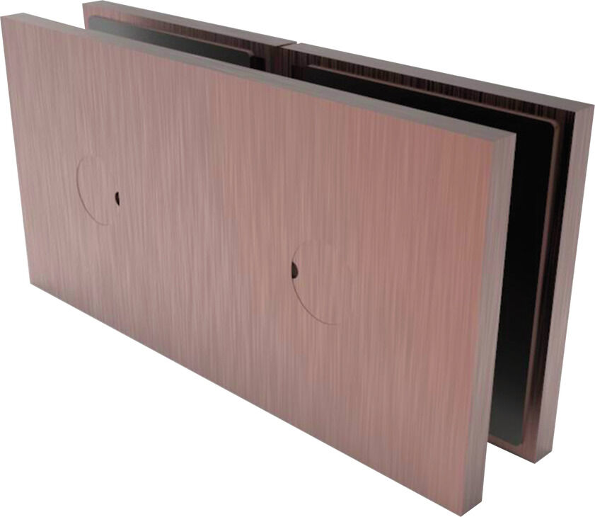 Camdan cama, 180°, HÄFELE FORTIUS 04 Duşkabin cam tutucu, camdan cama, 180°