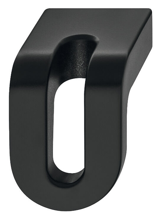 Mobilya topuzu, Häfele Déco, H2165, zamak 2