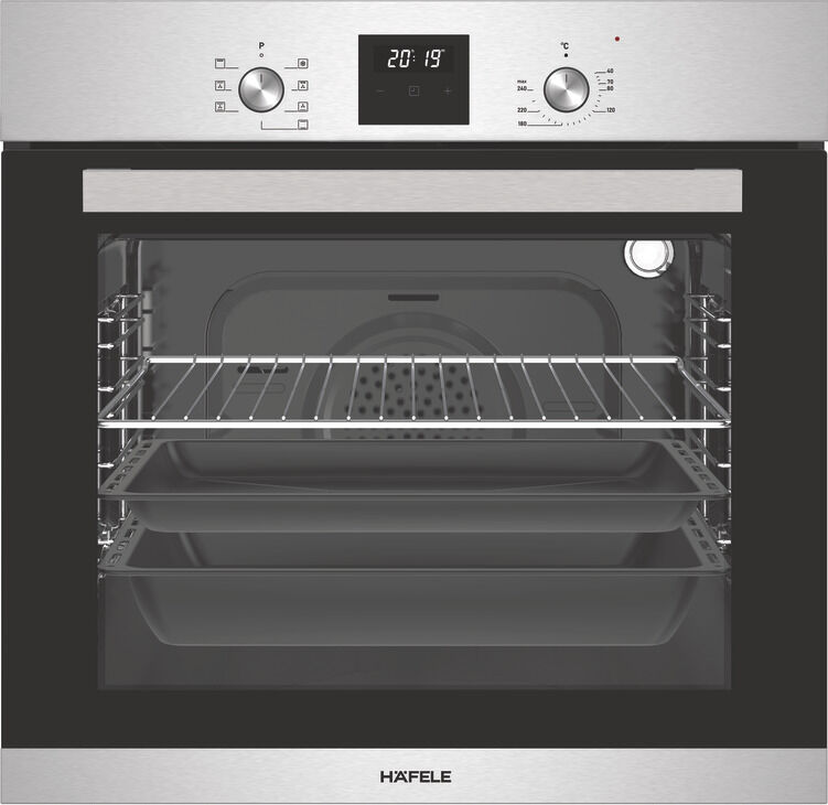 Ankastre Fırın, HÄFELE CONTEMPO, 60 cm, 7 Programlı, 60 Litre